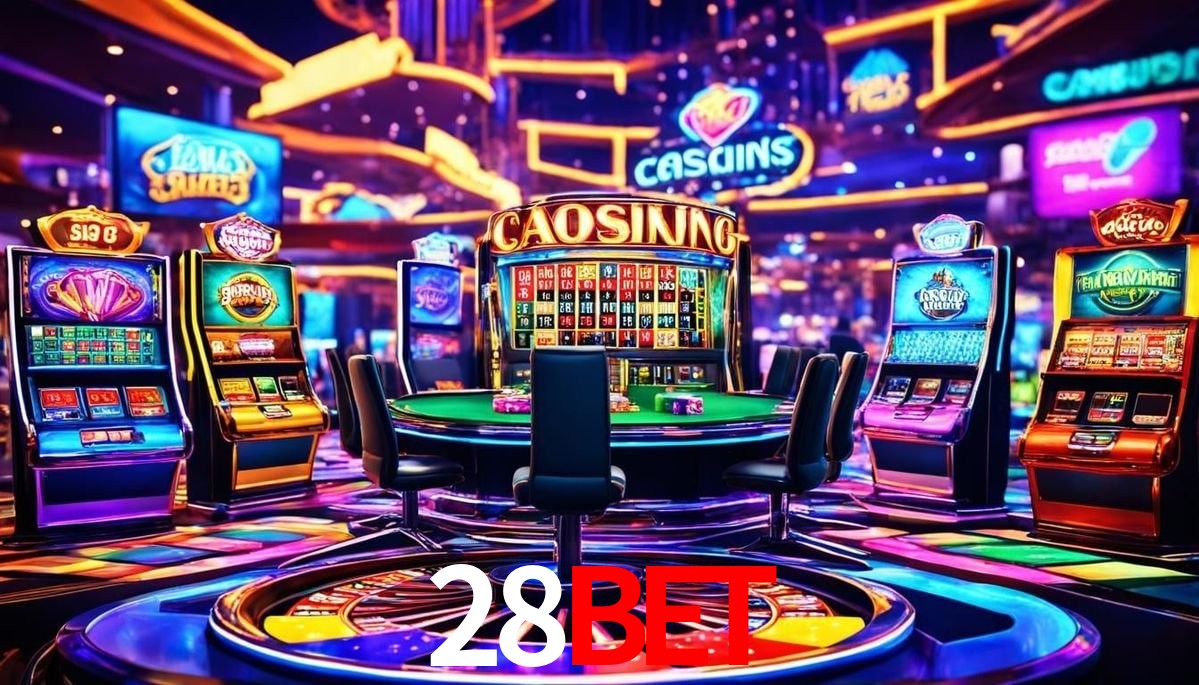 Mesa de Blackjack 28bet