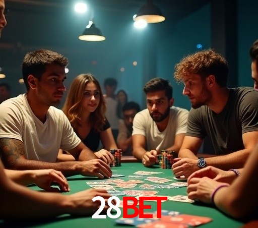 Design Responsivo 28bet