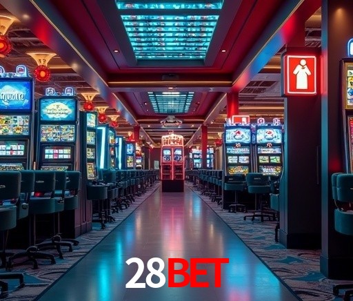 A Popularidade dos Caça-Níqueis no 28bet