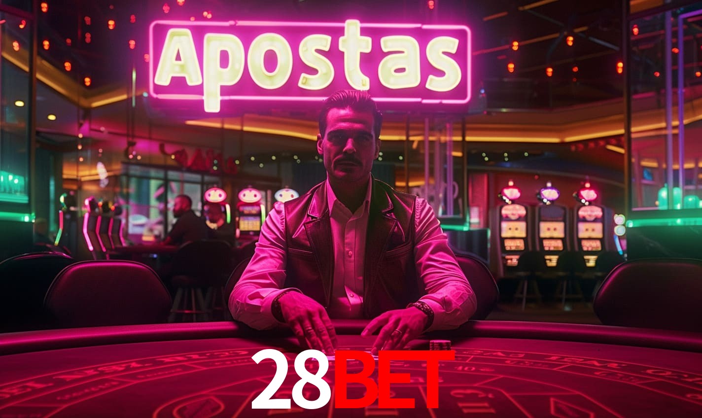 A Experiência Imersiva dos Cassinos Ao Vivo no 28bet