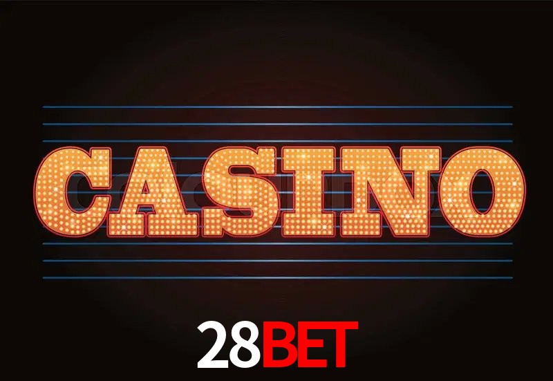 Casino Ao Vivo 28bet